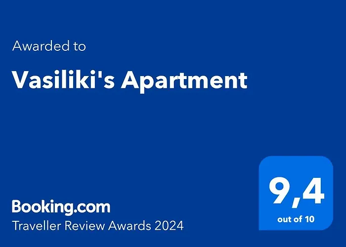 Vasiliki\'S Apartment